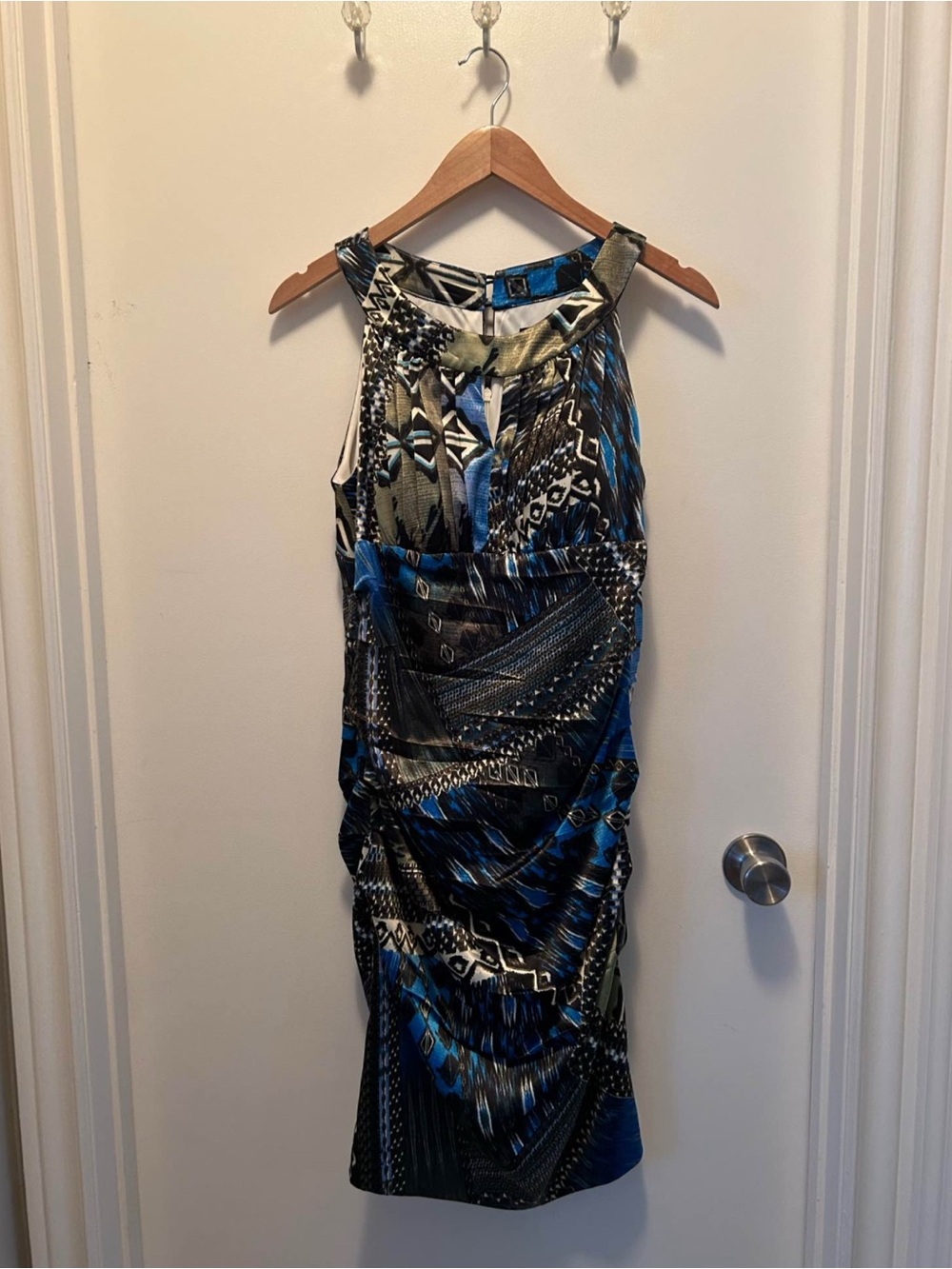 NWT Laura Petites size 8 cocktail dress